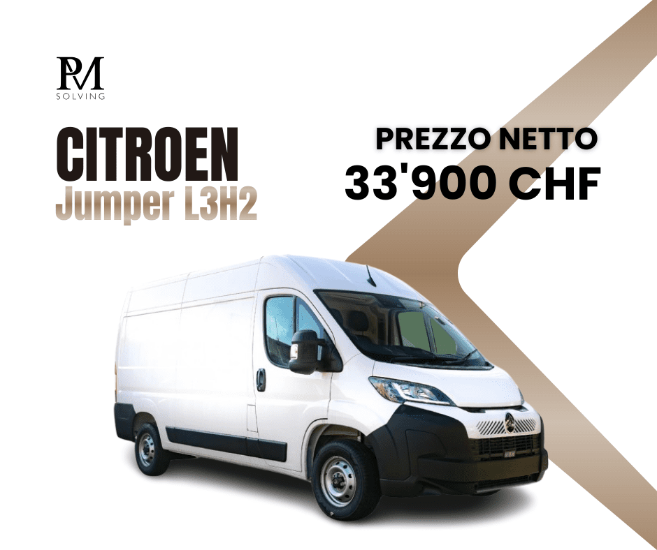 Citroen Jumper L3H2